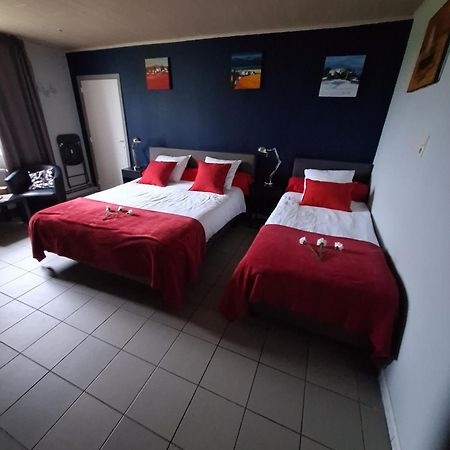B&B De Linde Wijtschate Esterno foto