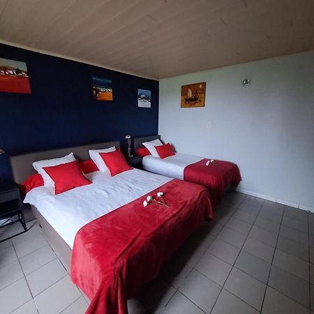 B&B De Linde Wijtschate Esterno foto