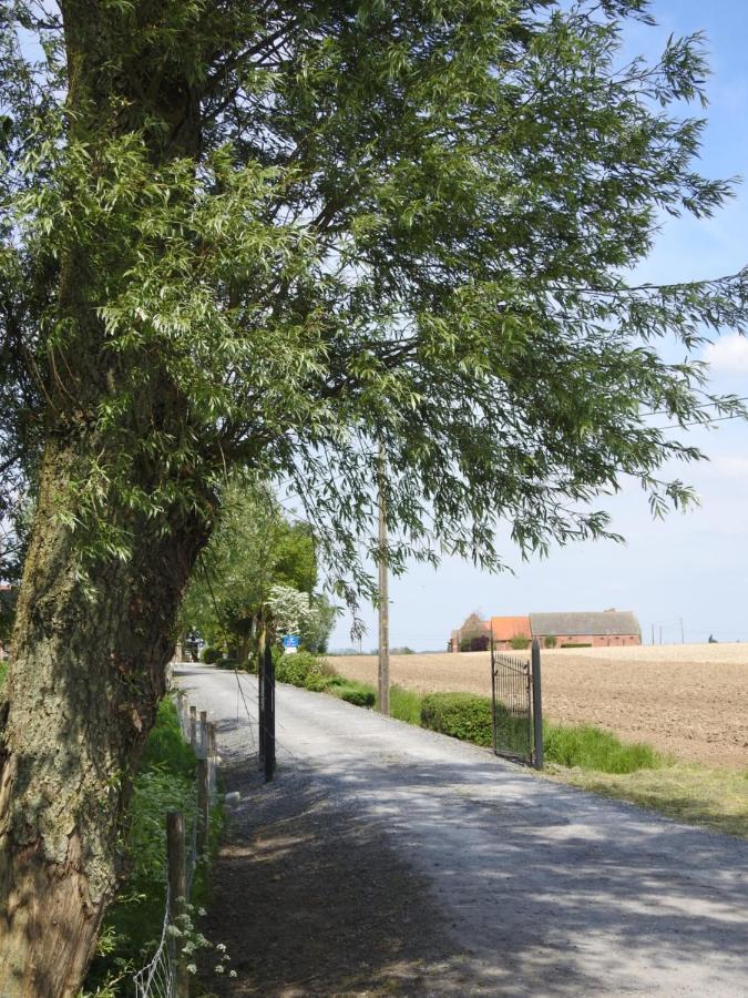 B&B De Linde Wijtschate Esterno foto