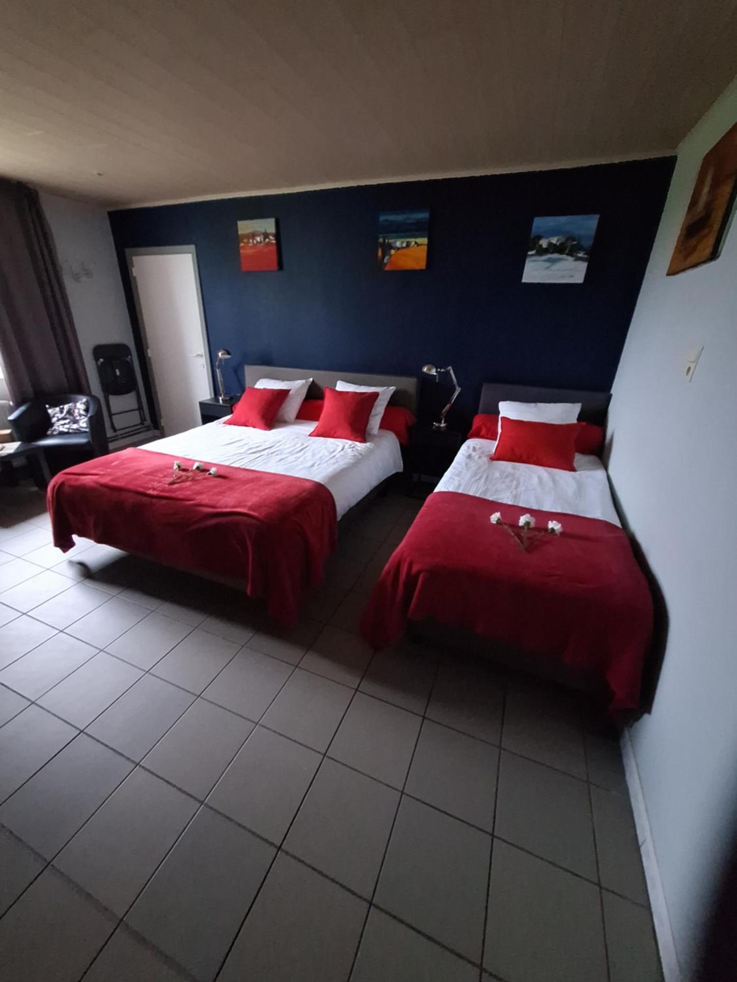 B&B De Linde Wijtschate Esterno foto