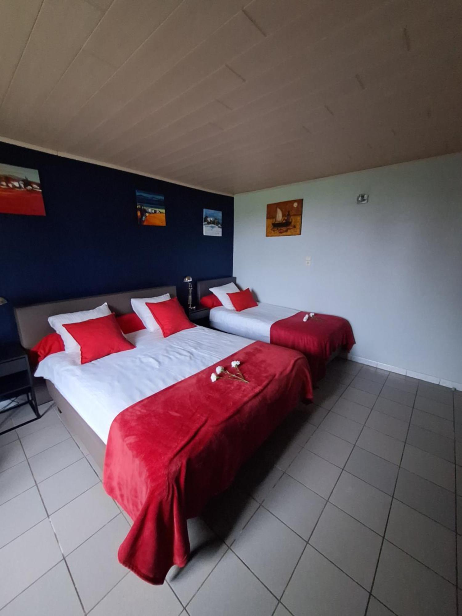 B&B De Linde Wijtschate Esterno foto