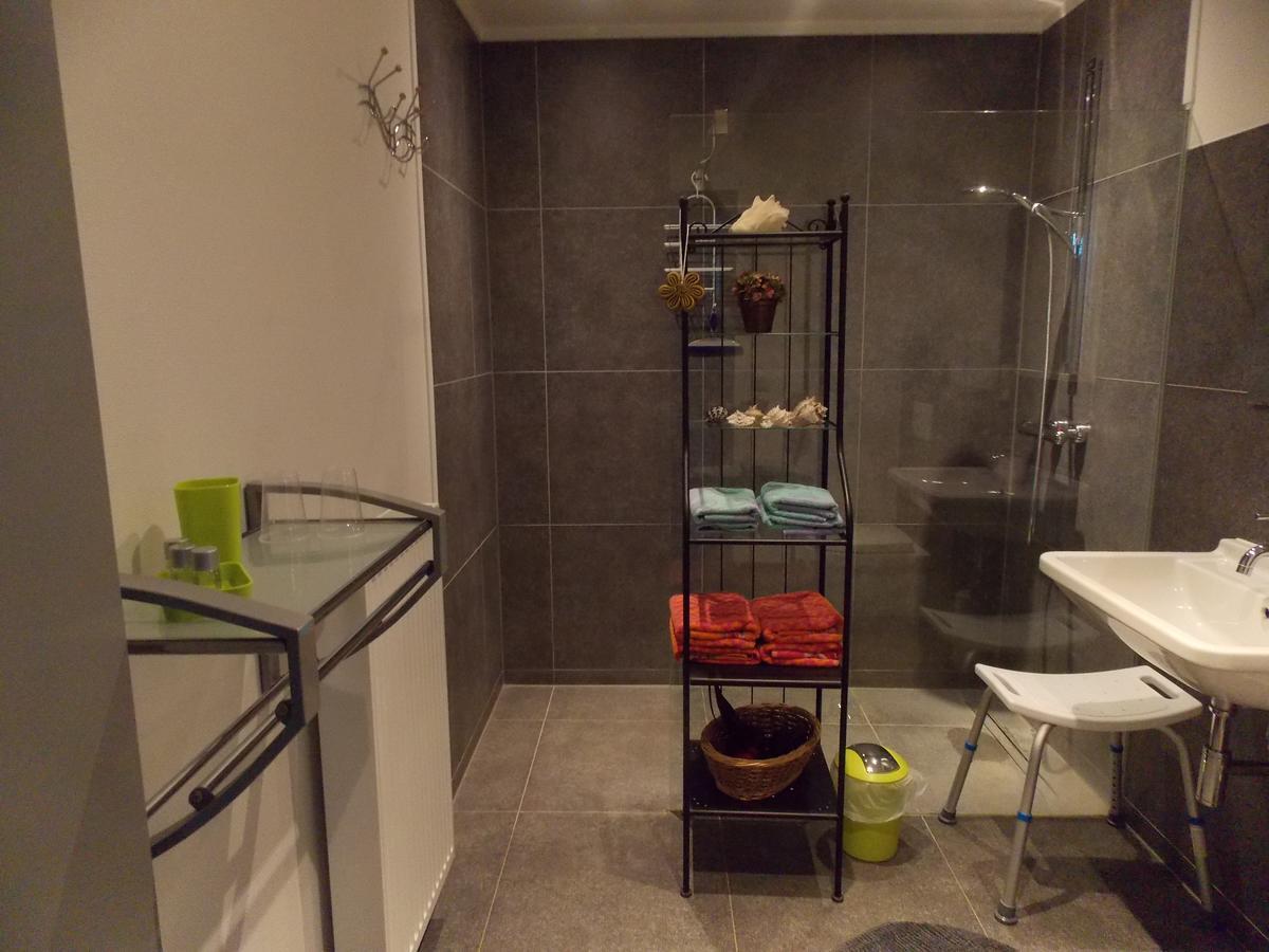 B&B De Linde Wijtschate Esterno foto
