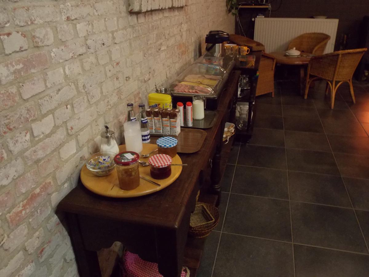 B&B De Linde Wijtschate Esterno foto