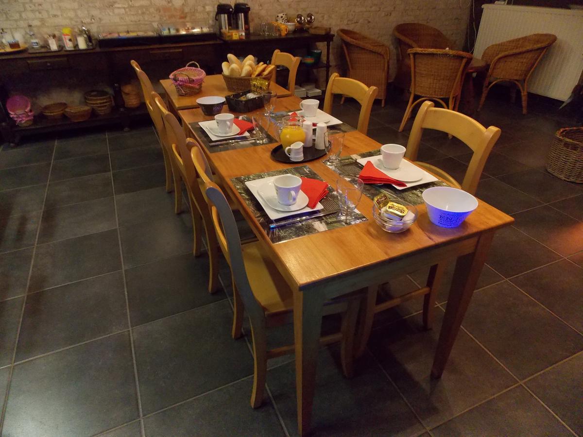 B&B De Linde Wijtschate Esterno foto