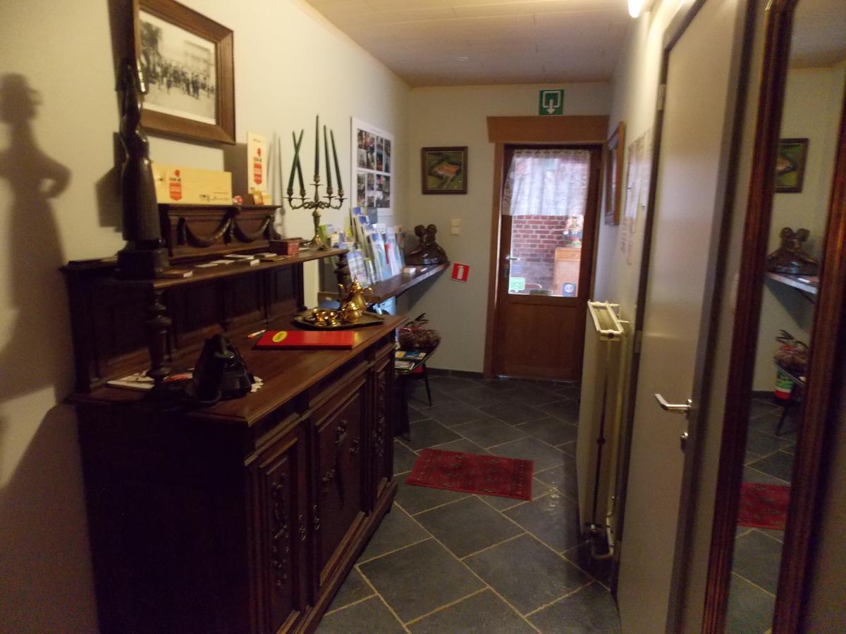 B&B De Linde Wijtschate Esterno foto