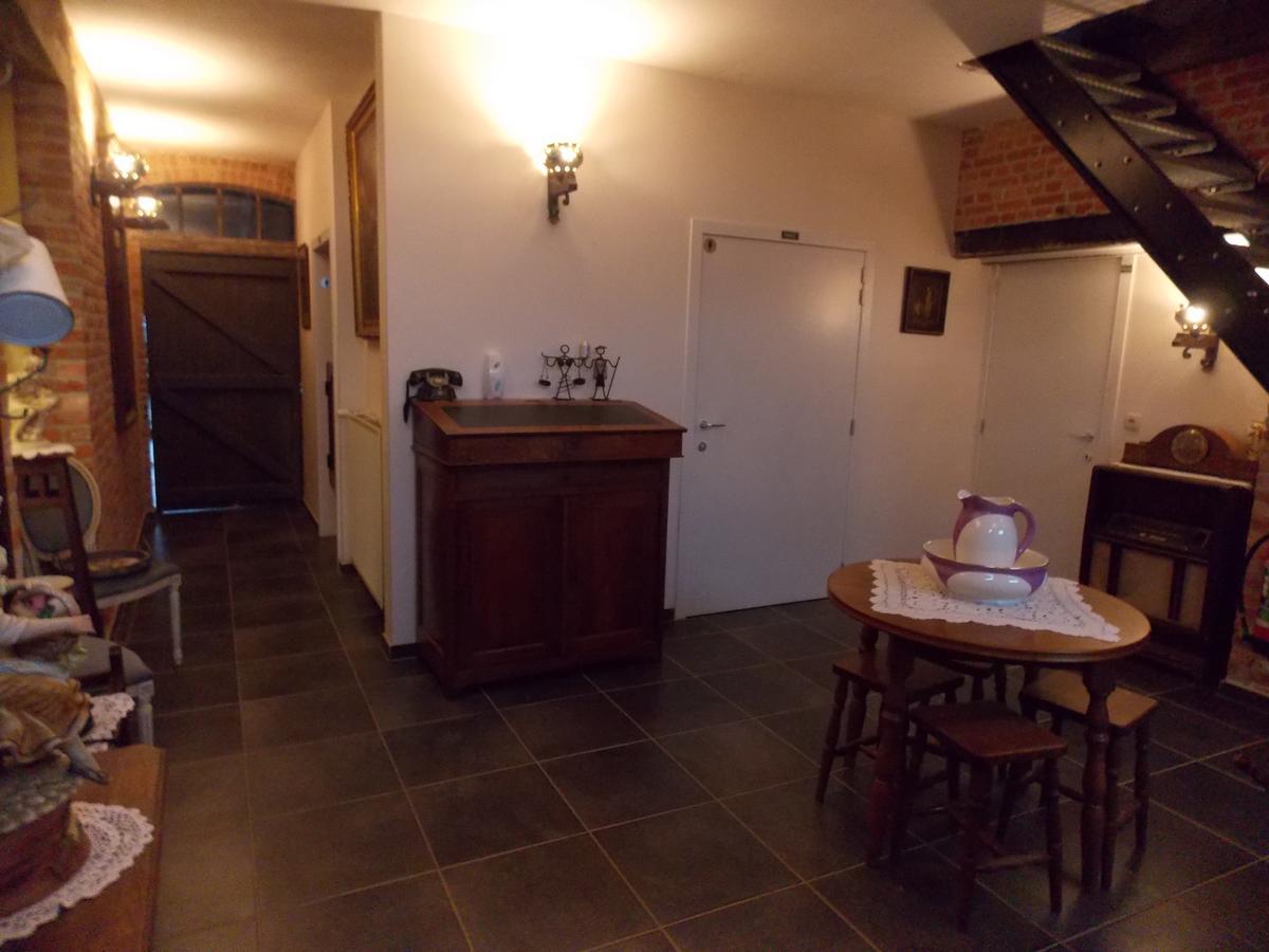 B&B De Linde Wijtschate Esterno foto