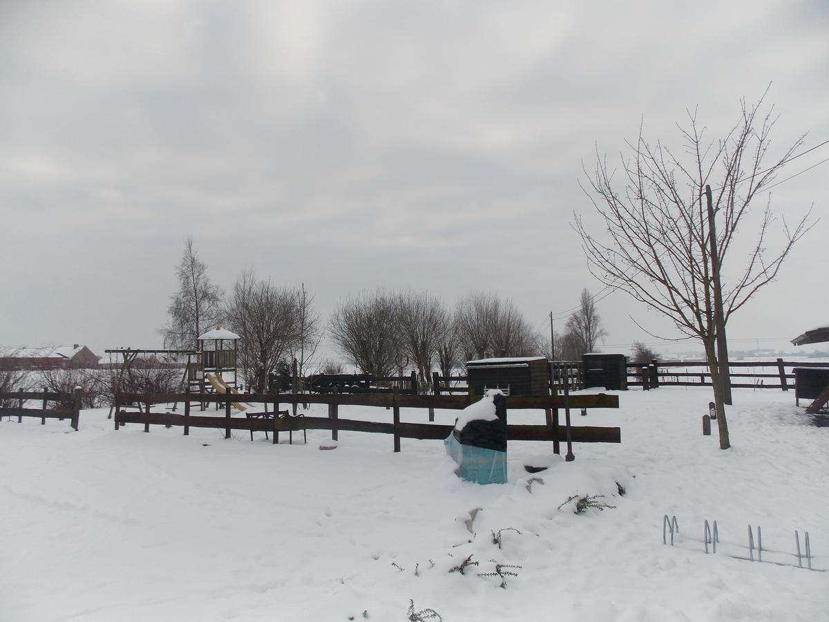B&B De Linde Wijtschate Esterno foto