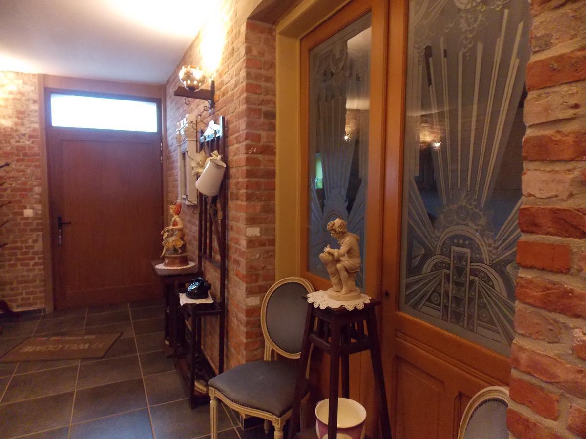 B&B De Linde Wijtschate Esterno foto
