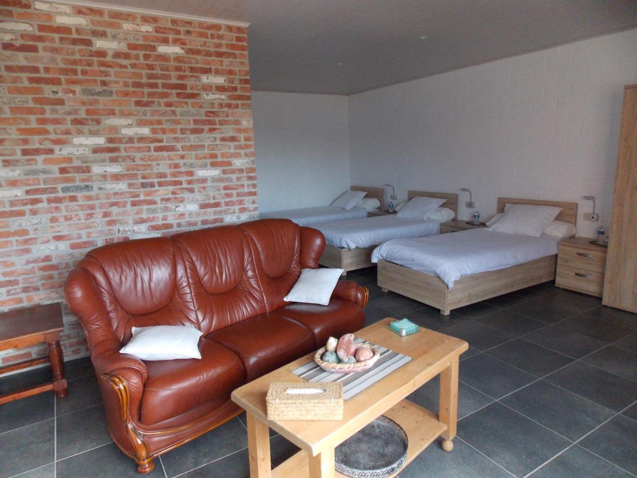 B&B De Linde Wijtschate Esterno foto