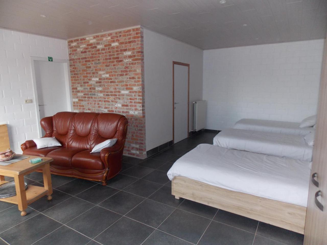 B&B De Linde Wijtschate Esterno foto