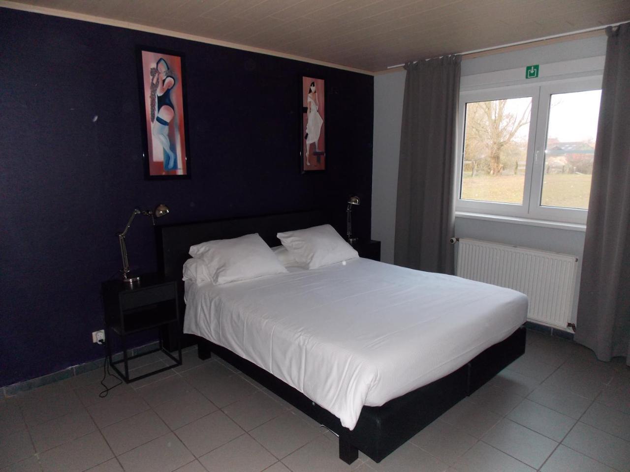 B&B De Linde Wijtschate Esterno foto